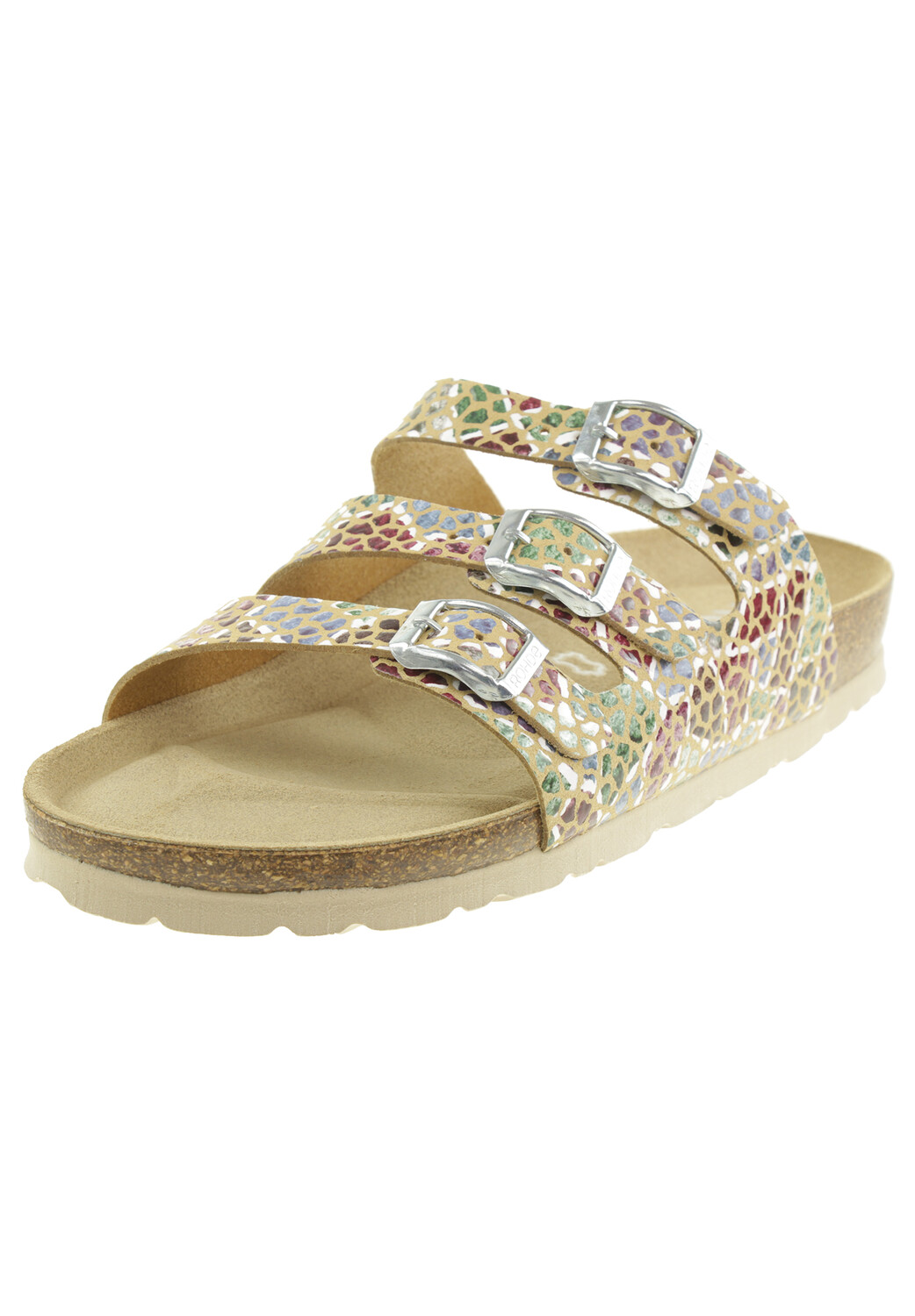 

Мюли ROHDE Pantolette Sunnys N´13, коричневый