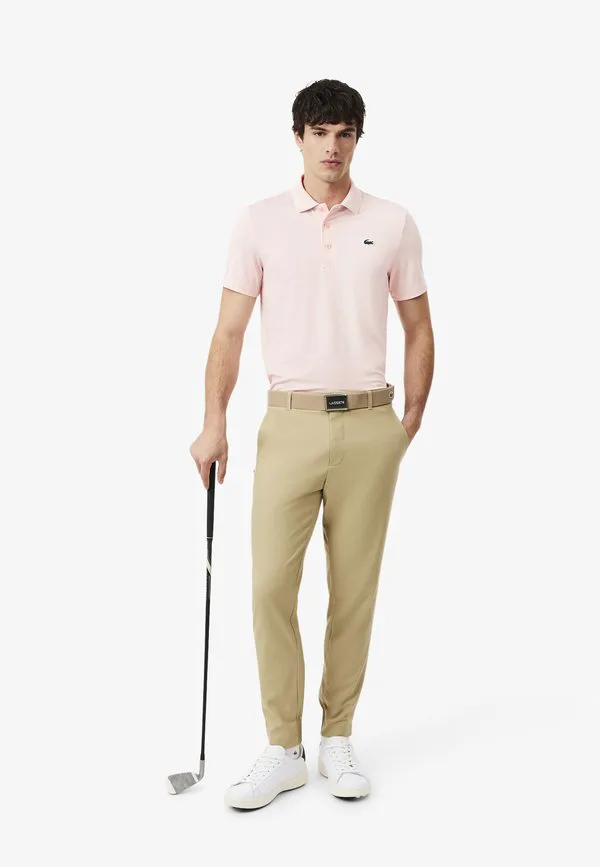 Рубашка поло Lacoste, Rose Pale-T — фото 2