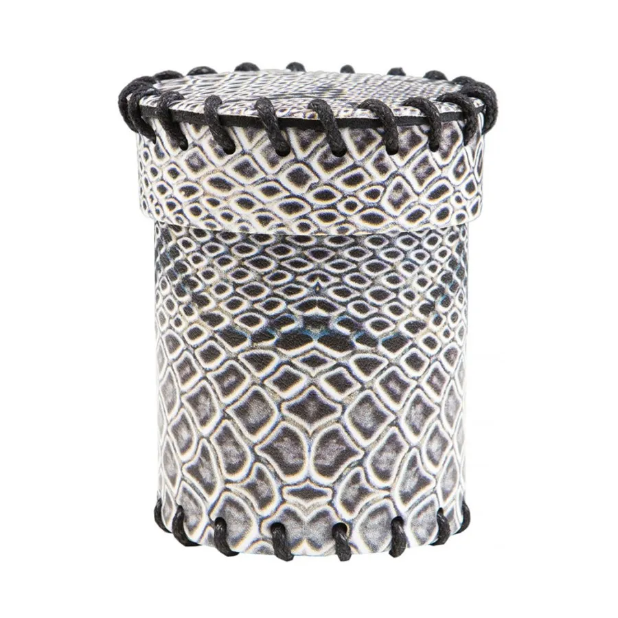 

Чашка для игры в кости из драконьей шкуры - ламинированная, Dice Cups (Q-Workshop)