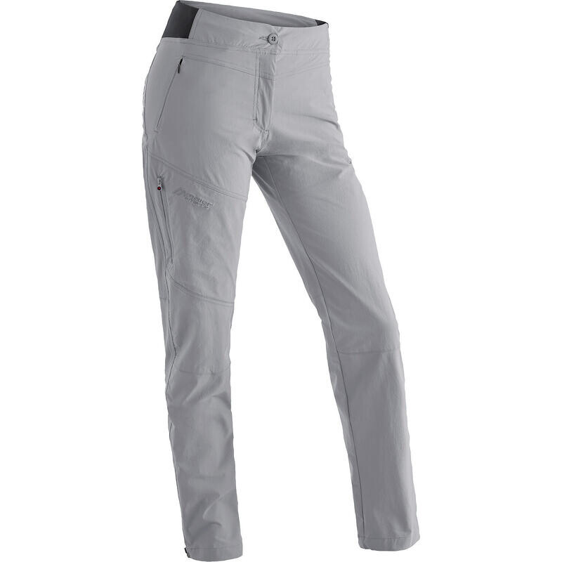 

Походные брюки Maier Sports, цвет grau/schwarz/grau