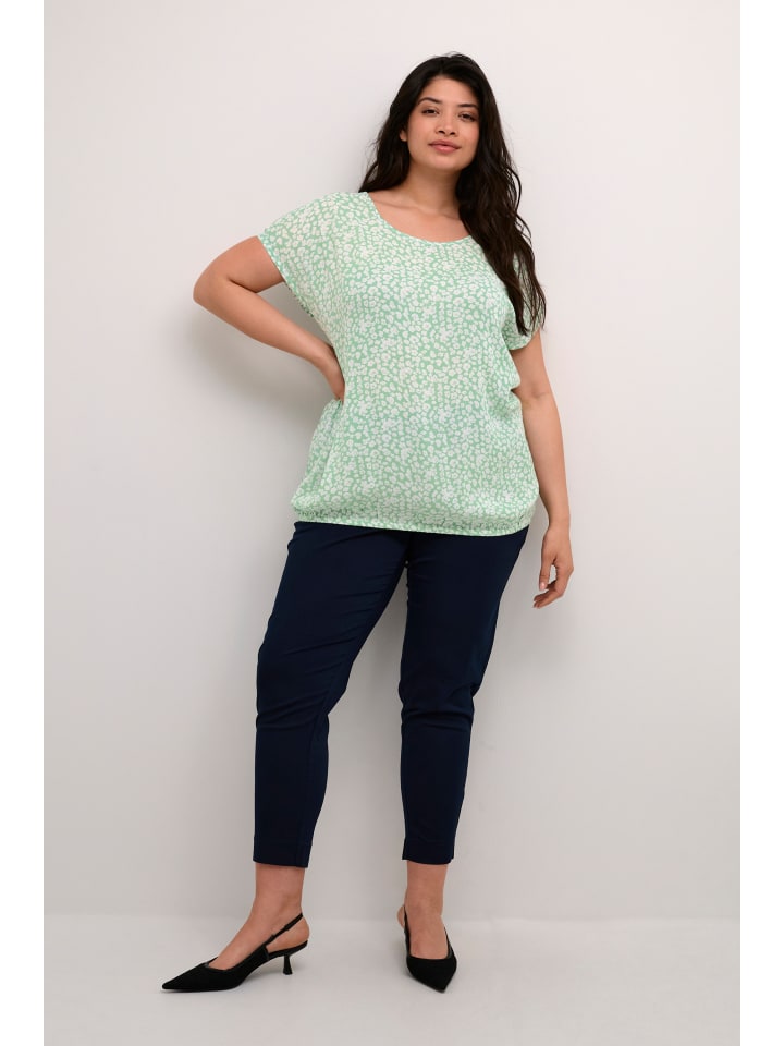 

Блузка KAFFE curve