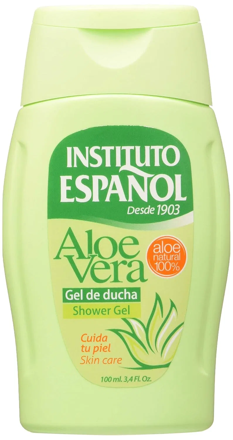 Гель алоэ вера Instituto Español, 100 мл Instituto Español