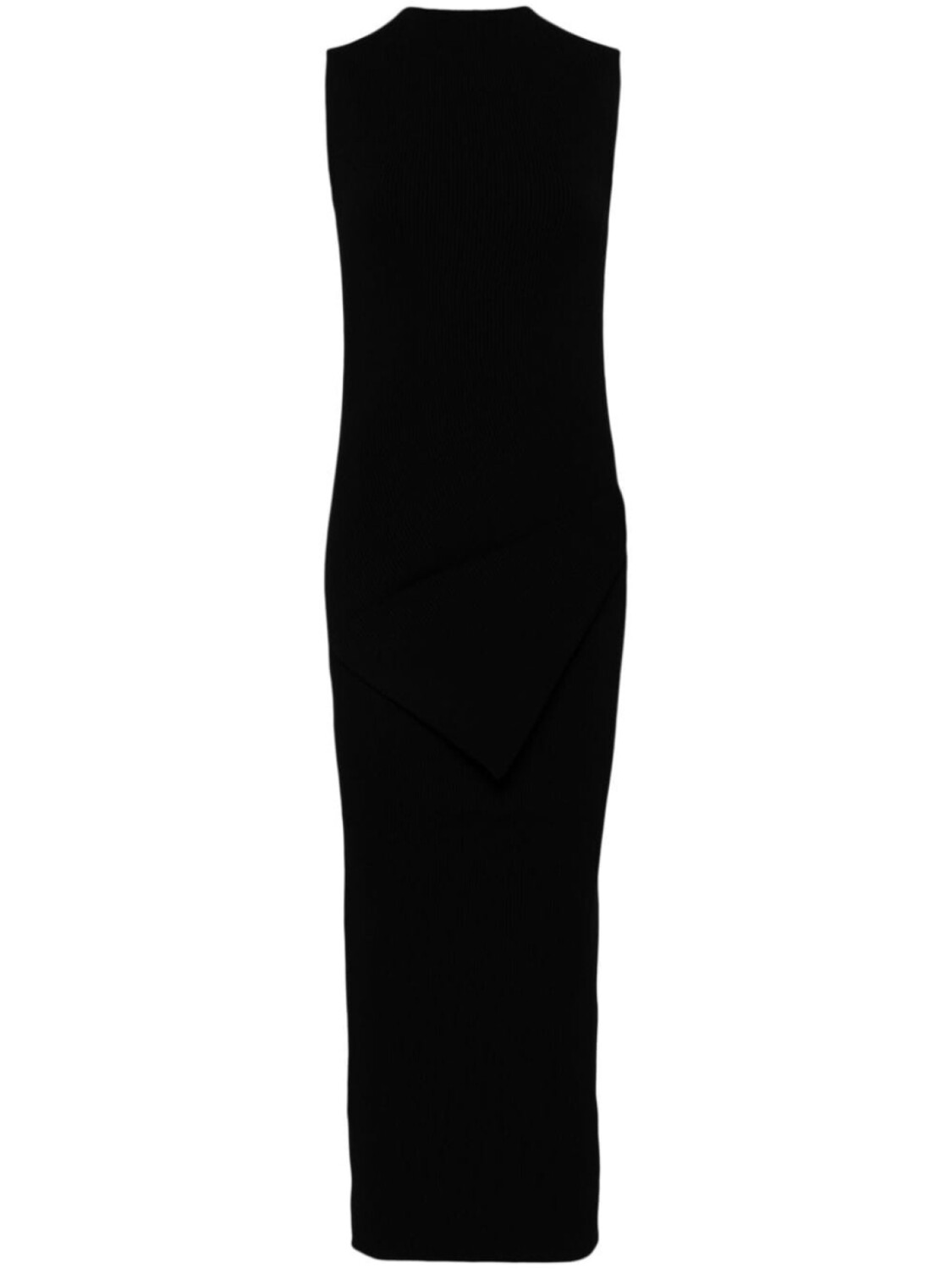 

Rick Owens платье макси SL Babel, черный