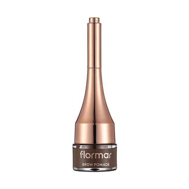 

Помада для бровей Flormar, цвет 03 brown, 2,2 гр