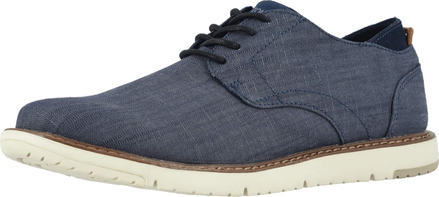 

Мужские оксфорды TOMS, синий