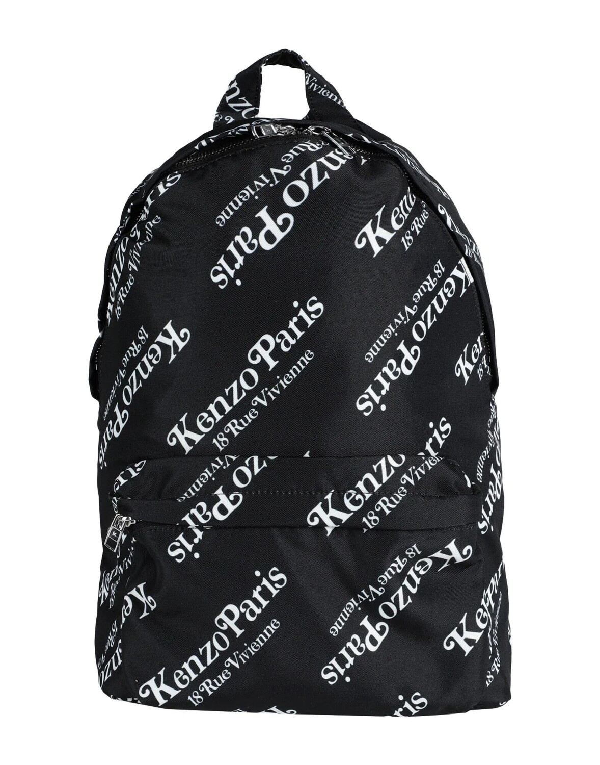 

Рюкзак Kenzo, черный