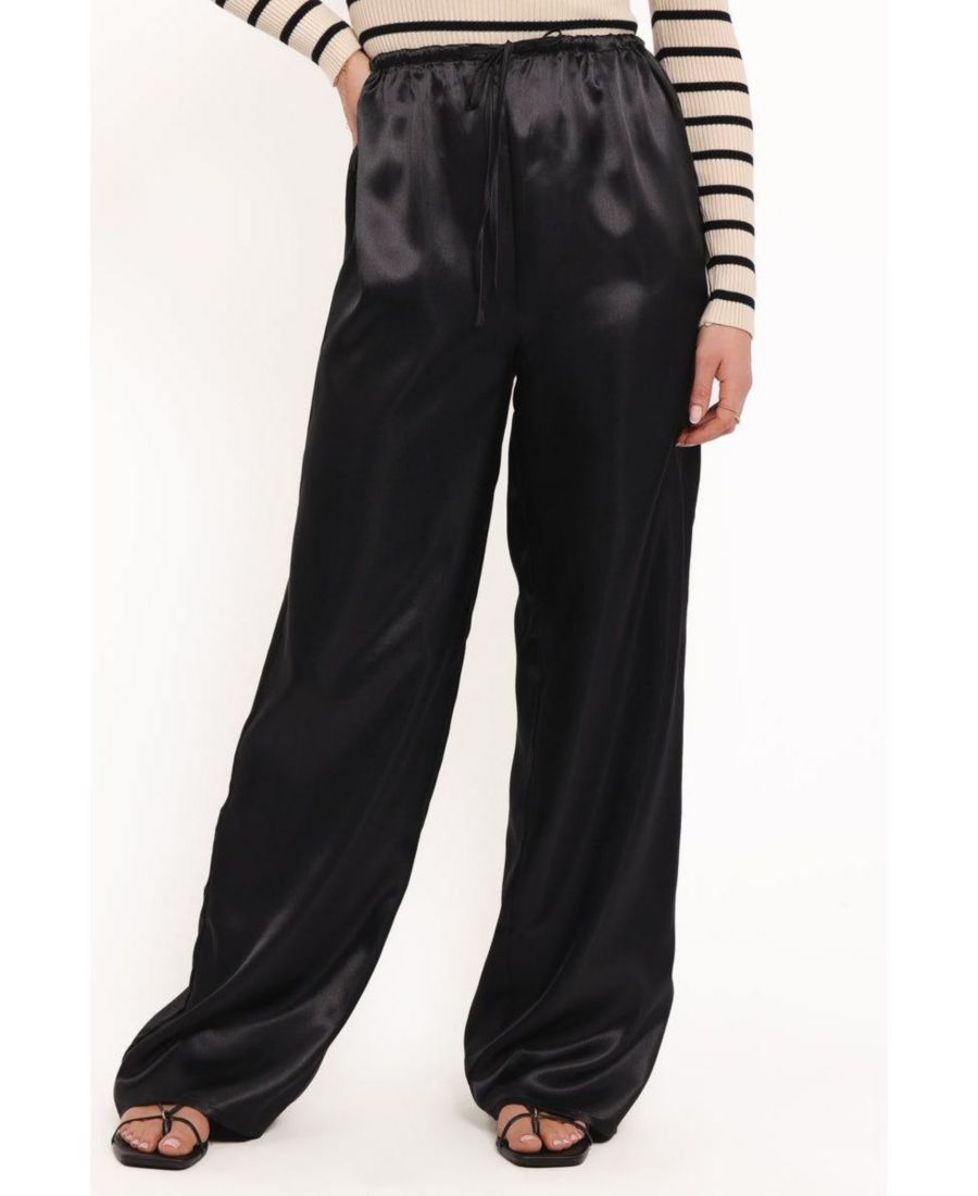 

Женские брюки Danae стандартного размера Petal and Pup, Black