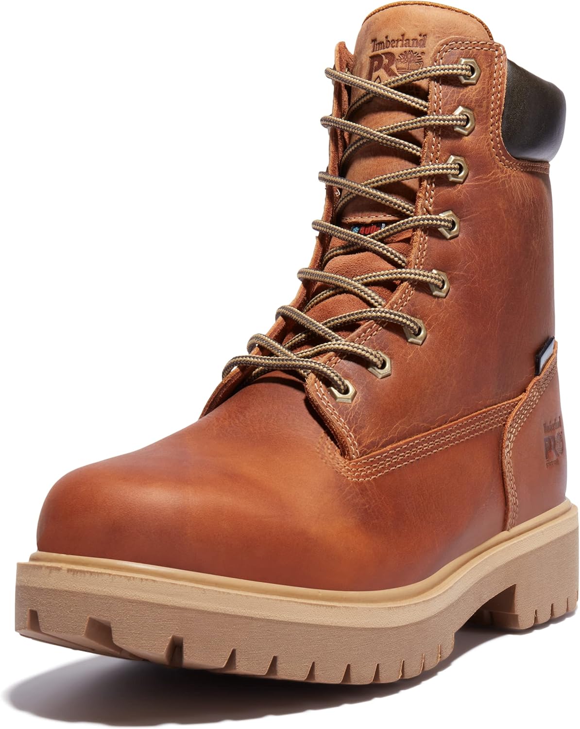 

Мужские кроссовки Timberland PRO 26011 Direct Attach 8 дюймов с мягким носком, Marigold V1