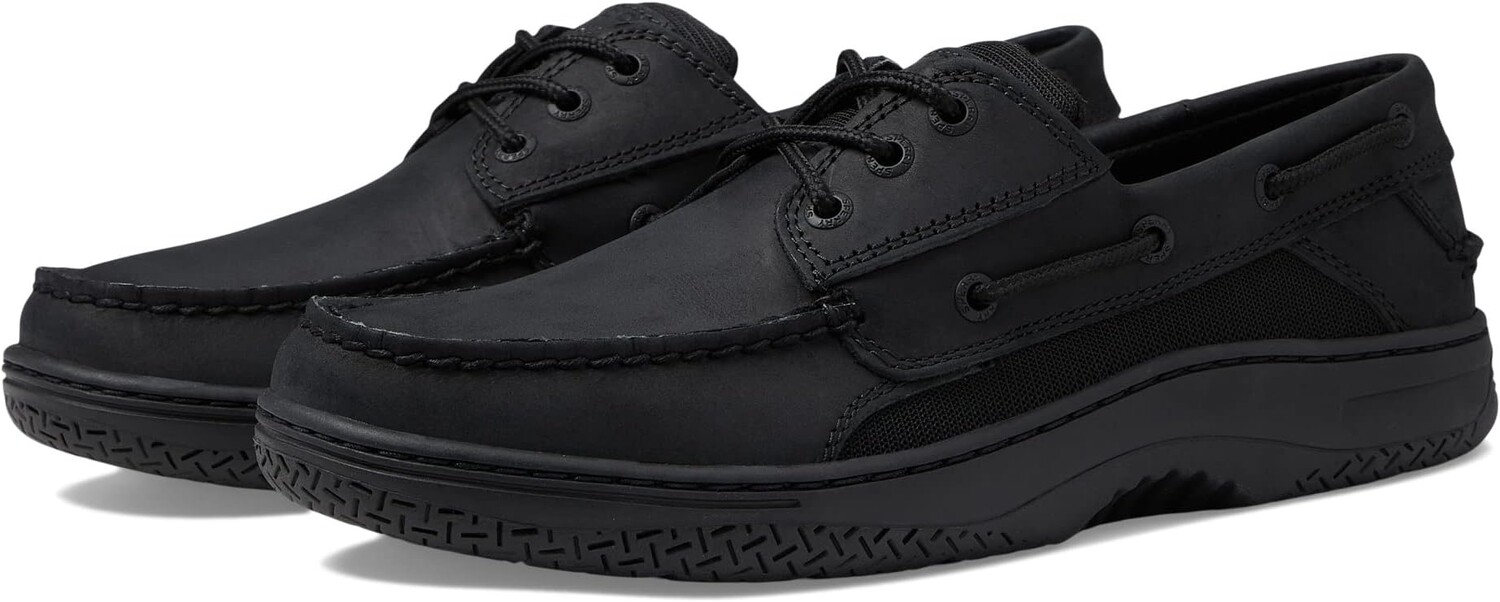 

Топсайдеры Billfish 3-Eye Sperry, черный