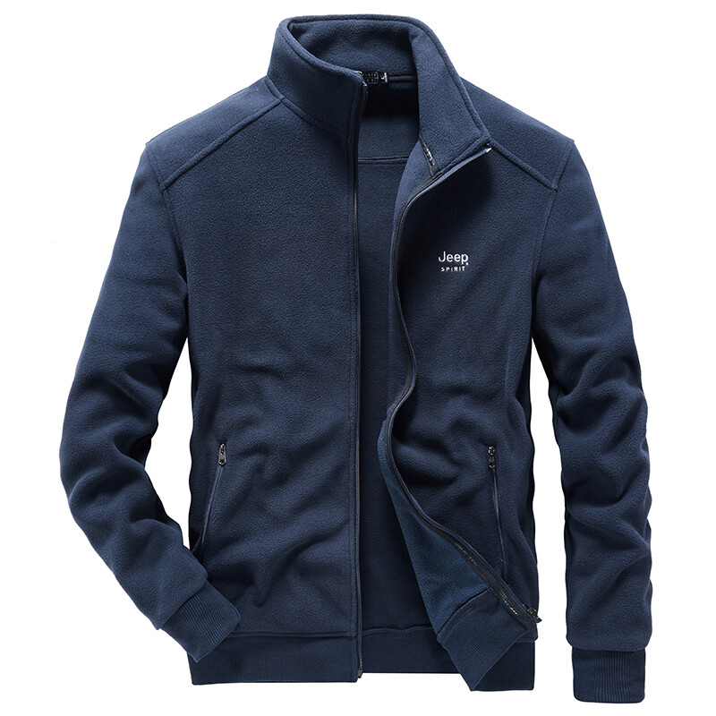 

Куртка унисекс Jeep Spirit, цвет Royal Blue