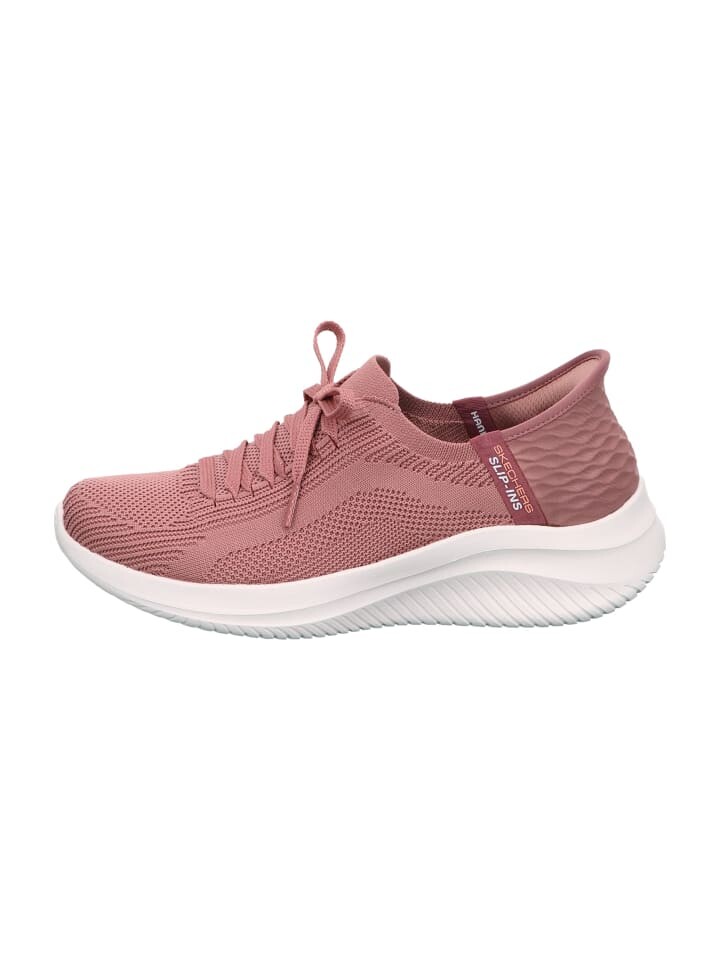 Низкие кроссовки Skechers Sportliche, розовый