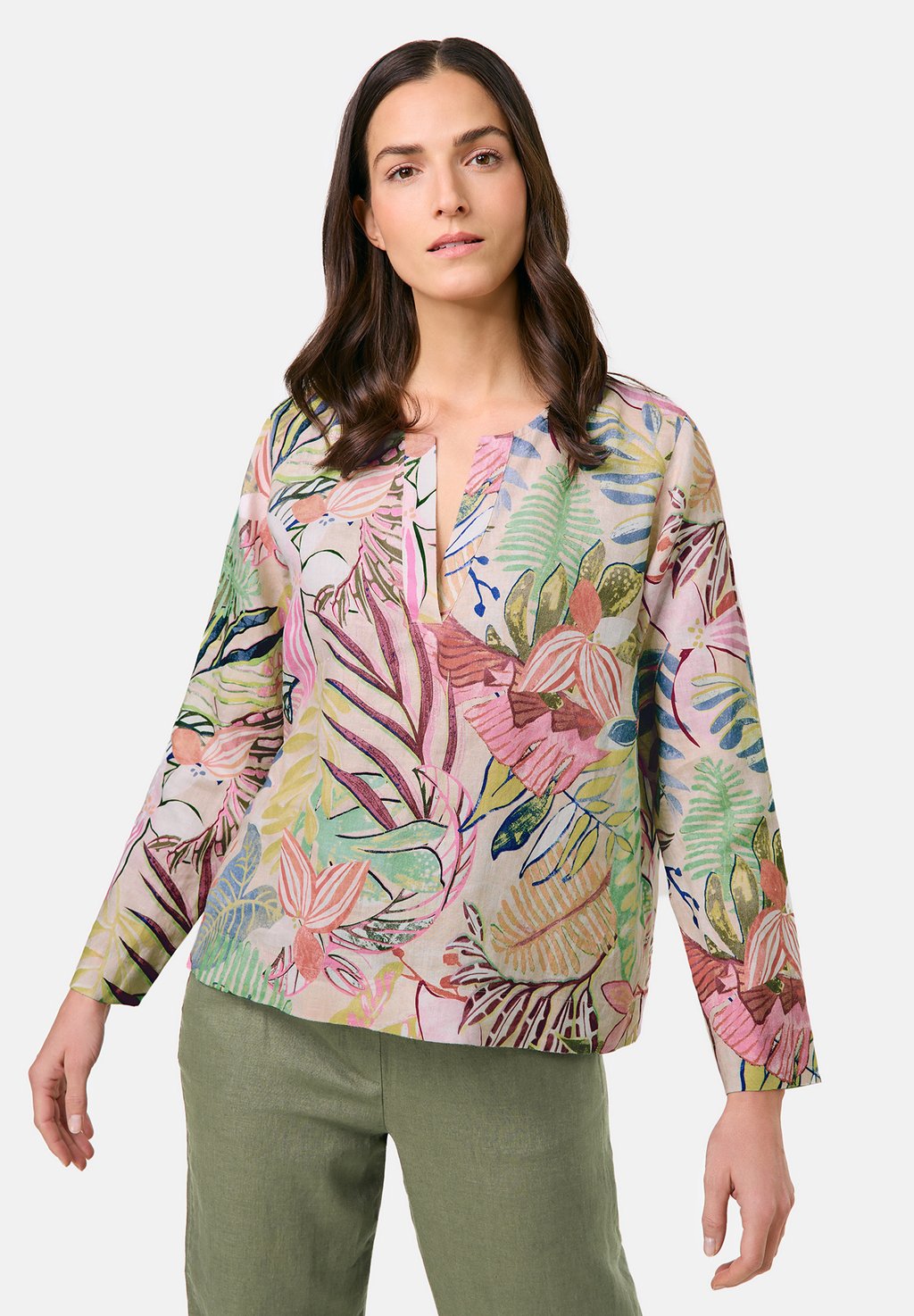 

Блуза Gerry Weber, мультиколор