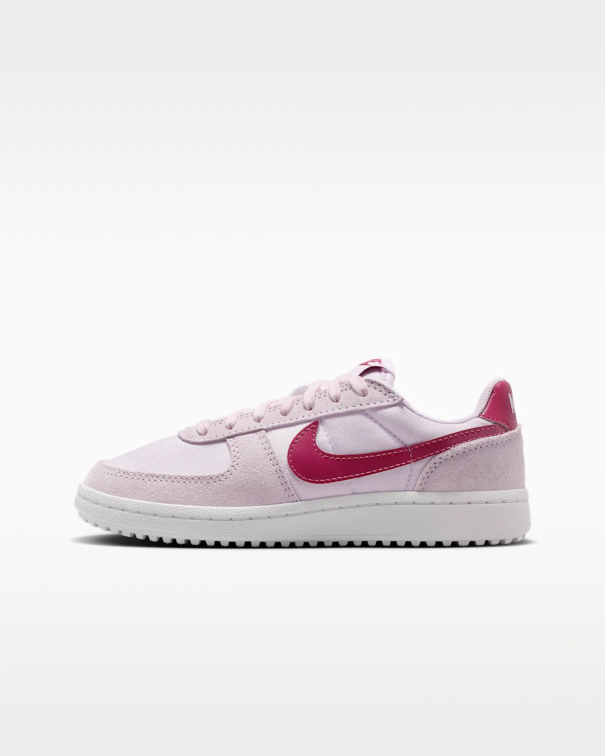 Кроссовки Nike Field General для детей, Light Violet/Summit White/Sweet Beet