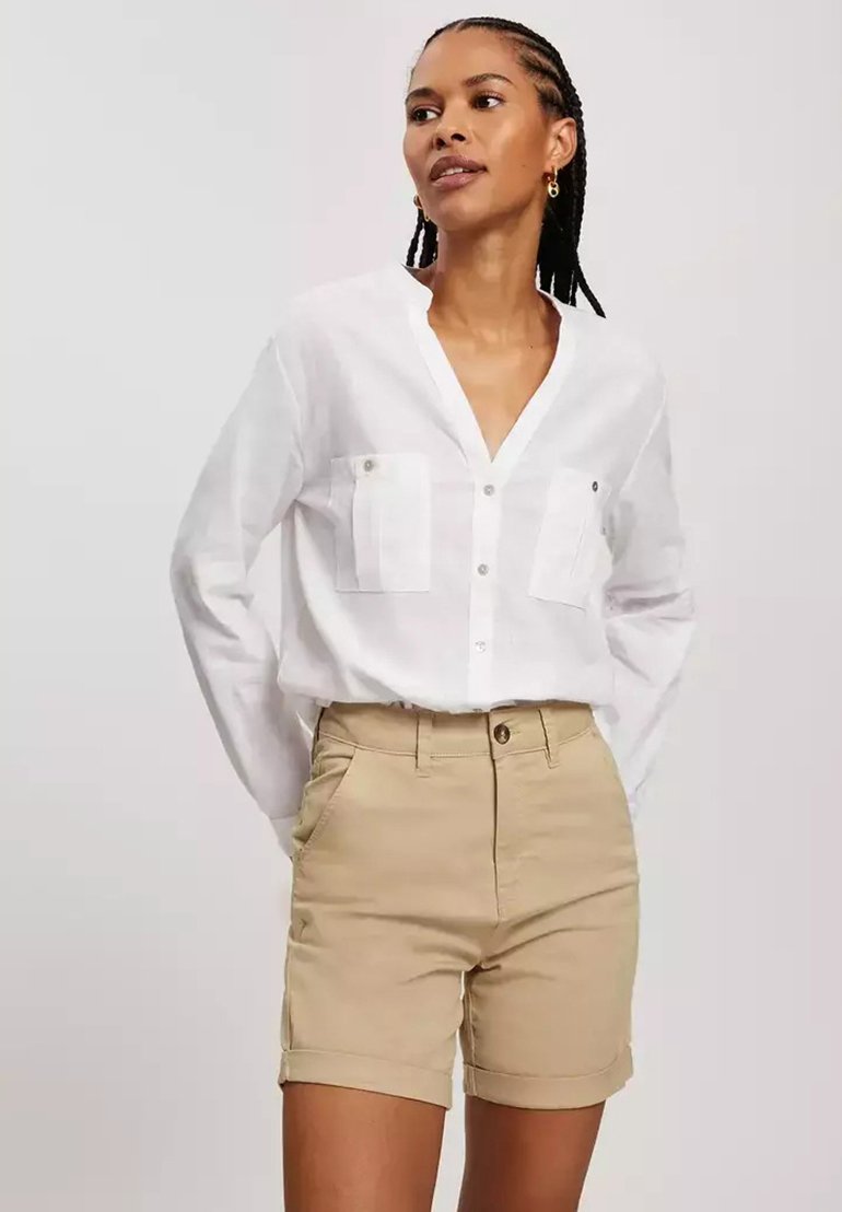 

Блуза Cross Jeans, белый