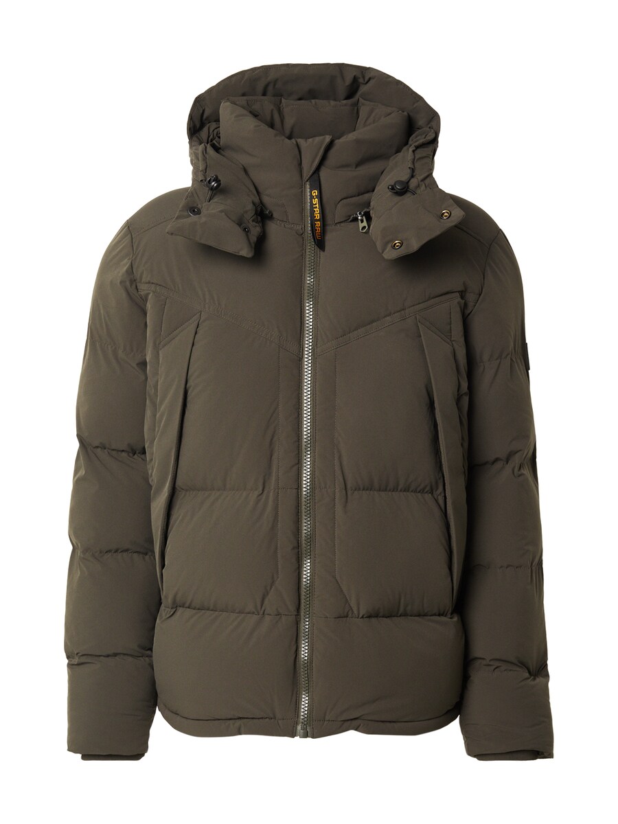 

Зимняя куртка G-STAR G-Whistler, оливковый