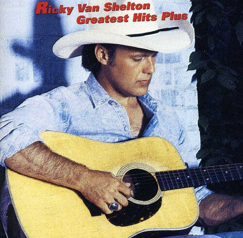 

CD диск Van Shelton, Ricky: Greatest Hits Plus