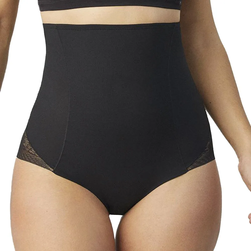 

Бюстгальтер Ysabel Mora High-Waisted Shaping, черный