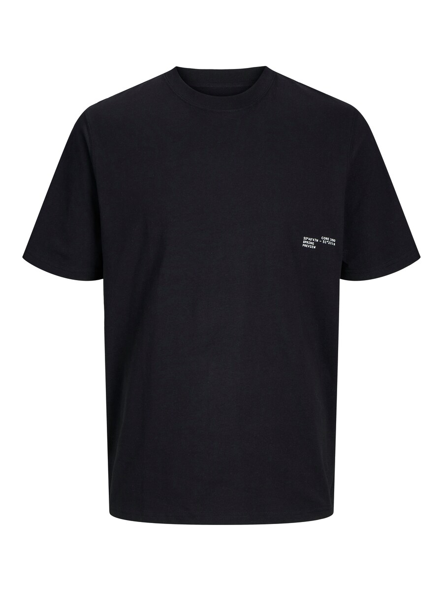 

Рубашка JACK & JONES JCOIdun, черный