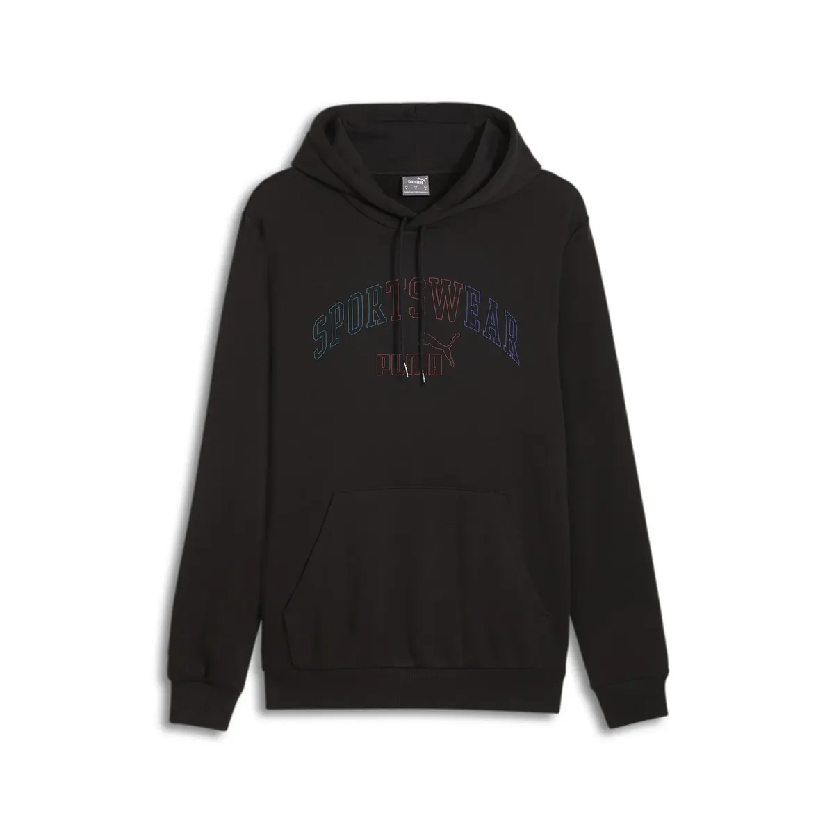

Толстовка PUMA "ESS+ LOGO LAB Hoodie Men", черный