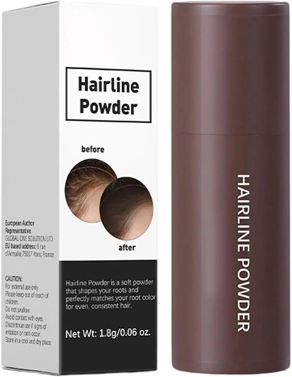 Краска для волос портативная Lxyzs, 1 шт., Oh!