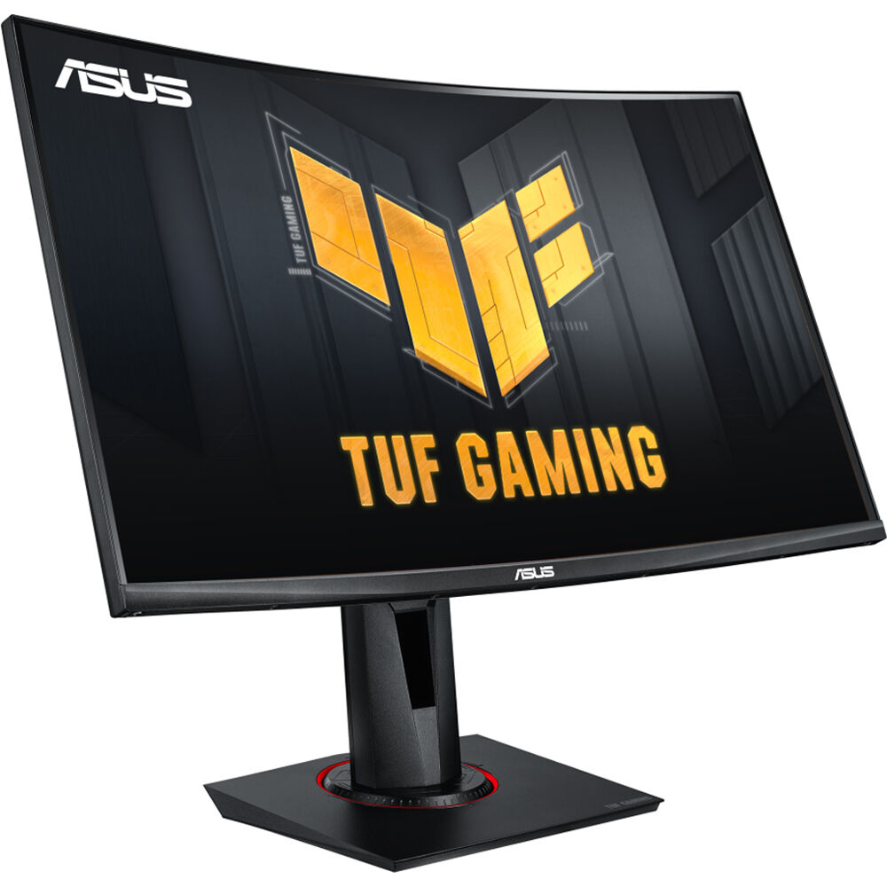 

ASUS TUF Gaming VG27VQM 27-дюймовый изогнутый игровой монитор HDR 240 Гц
