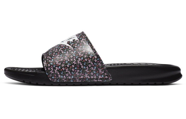 Шлепанцы и сланцы Nike Benassi Jdi Sandal Black Women's