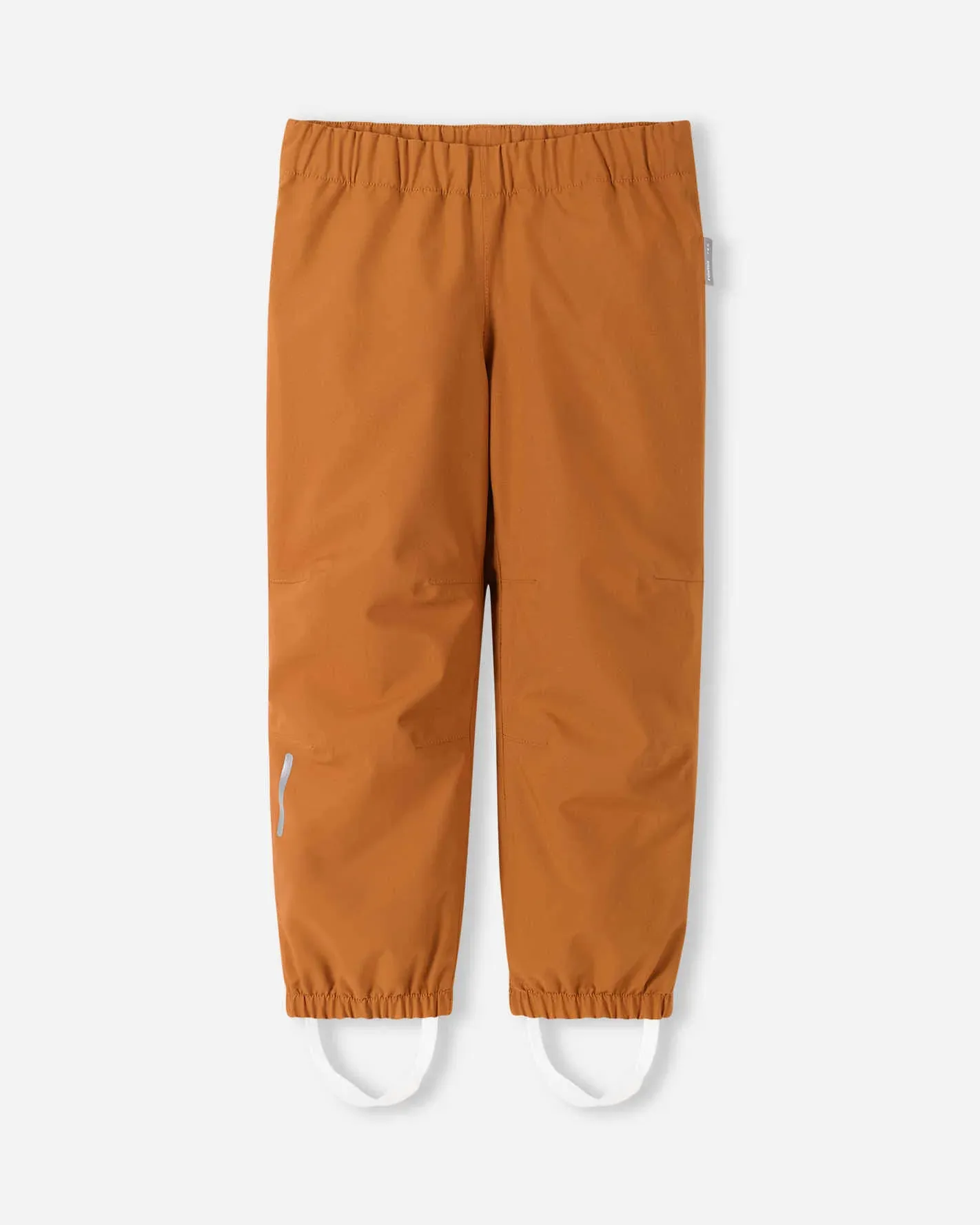 

Детские непромокаемые походные штаны Kaura Reima, цвет Cinnamon Brown