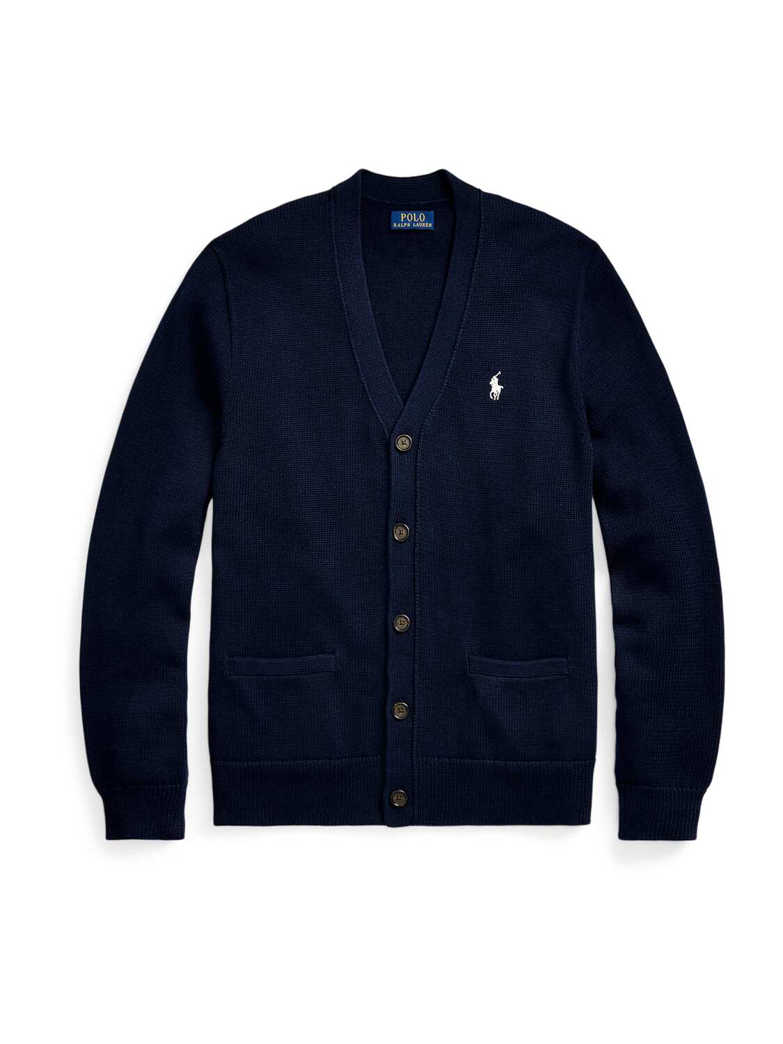 

Polo Ralph Lauren Вязаный кардиган в цвете navy