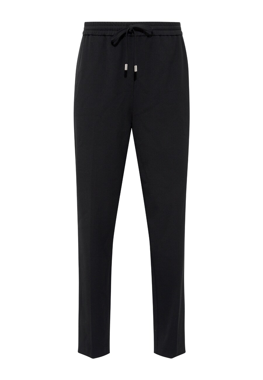 

Обычные плиссированные брюки Mavi, Black