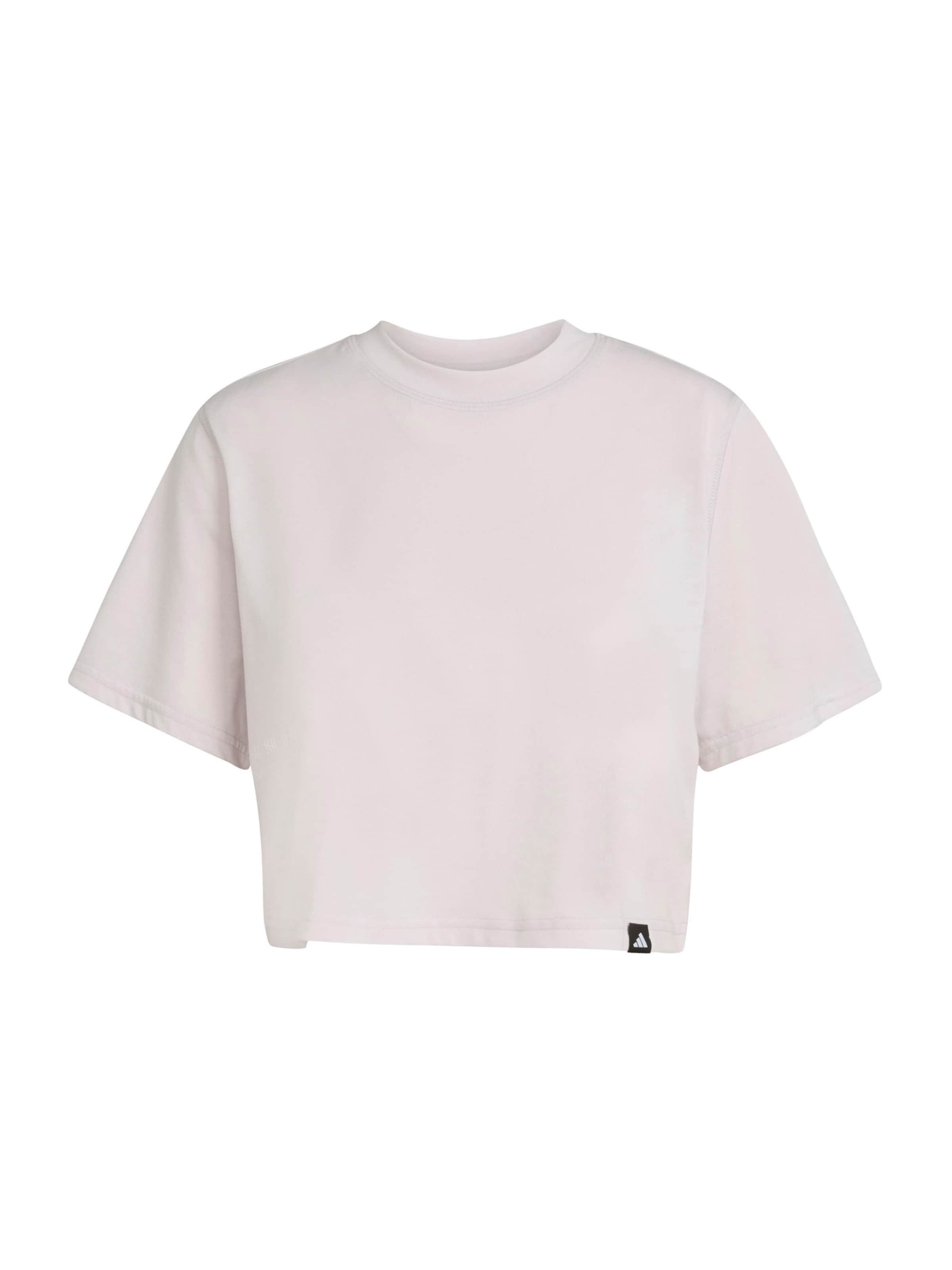 

Adidas Performance Футболка Performance 'PWR' в цвете Lilac