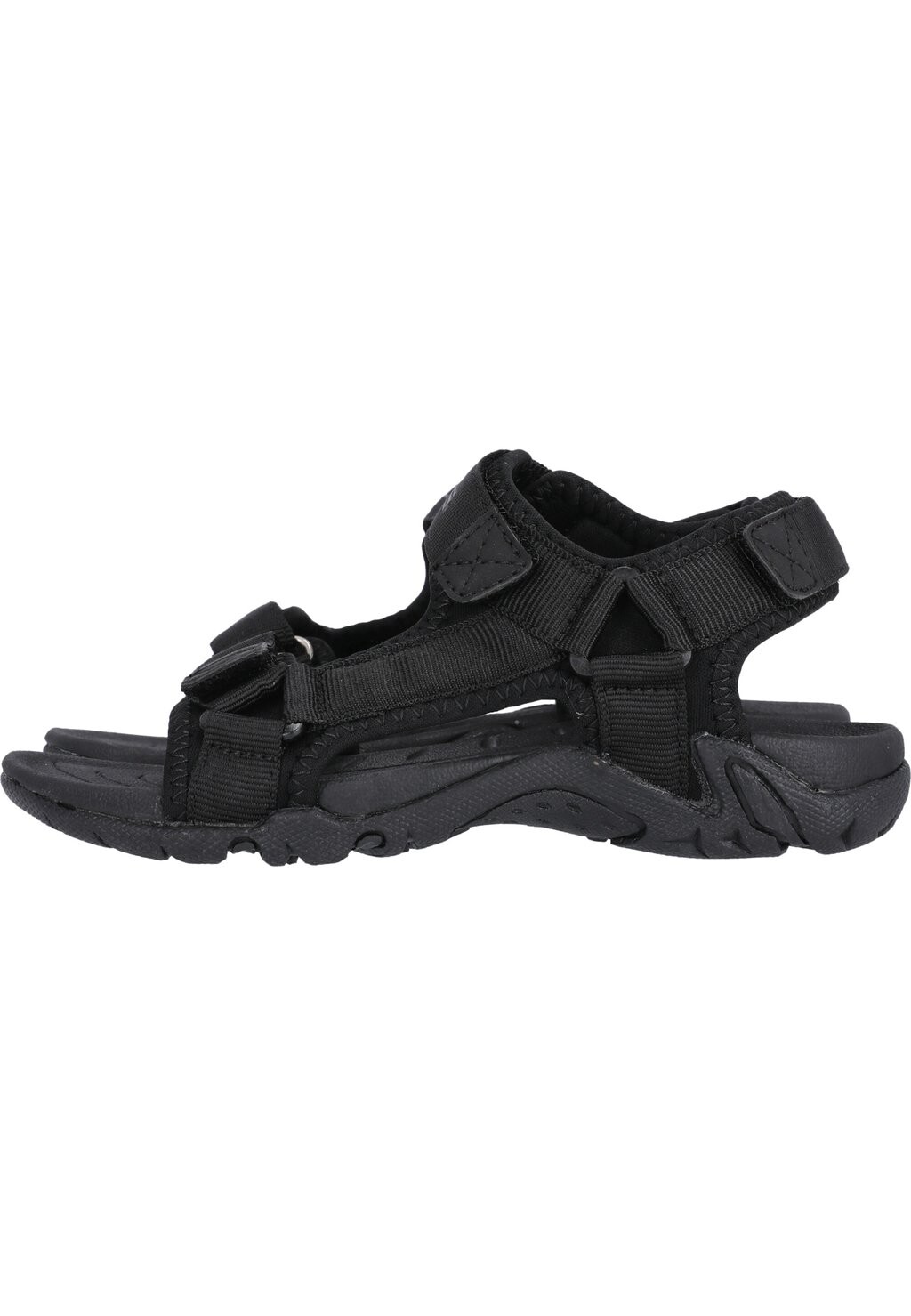 

Трекинговые сандалии Mols, цвет black solid