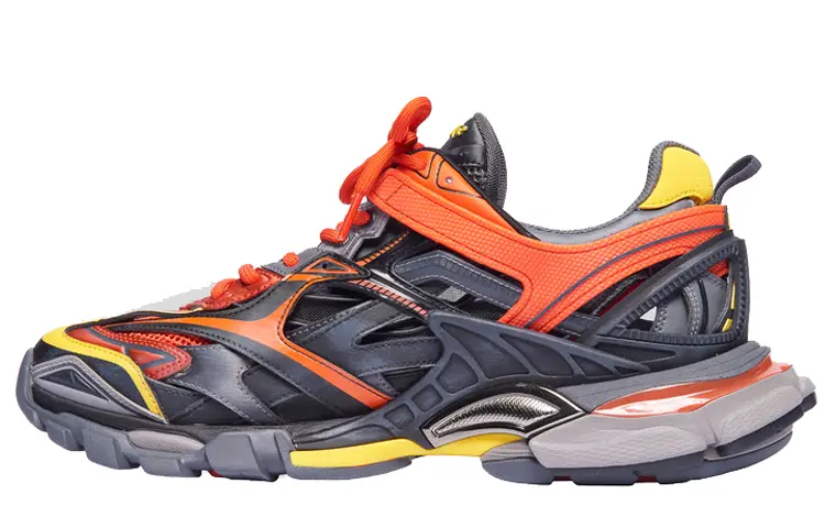 

Balenciaga Track.2 Многоцветный, Серый, Balenciaga Track.2 Многоцветный