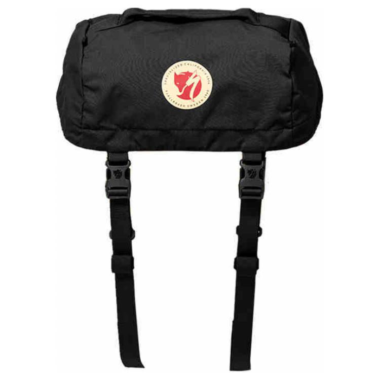 

Fjallraven Специализированный рюкзак Lightning Vinylon унисекс черный, Black