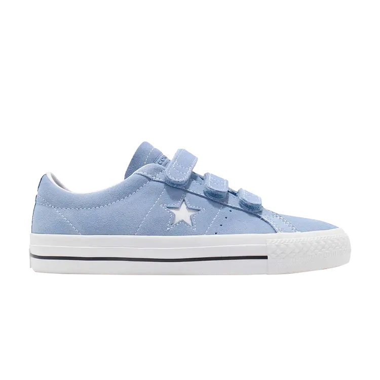 

Кроссовки Converse One Star Pro 3V 'Baby Blue', синий