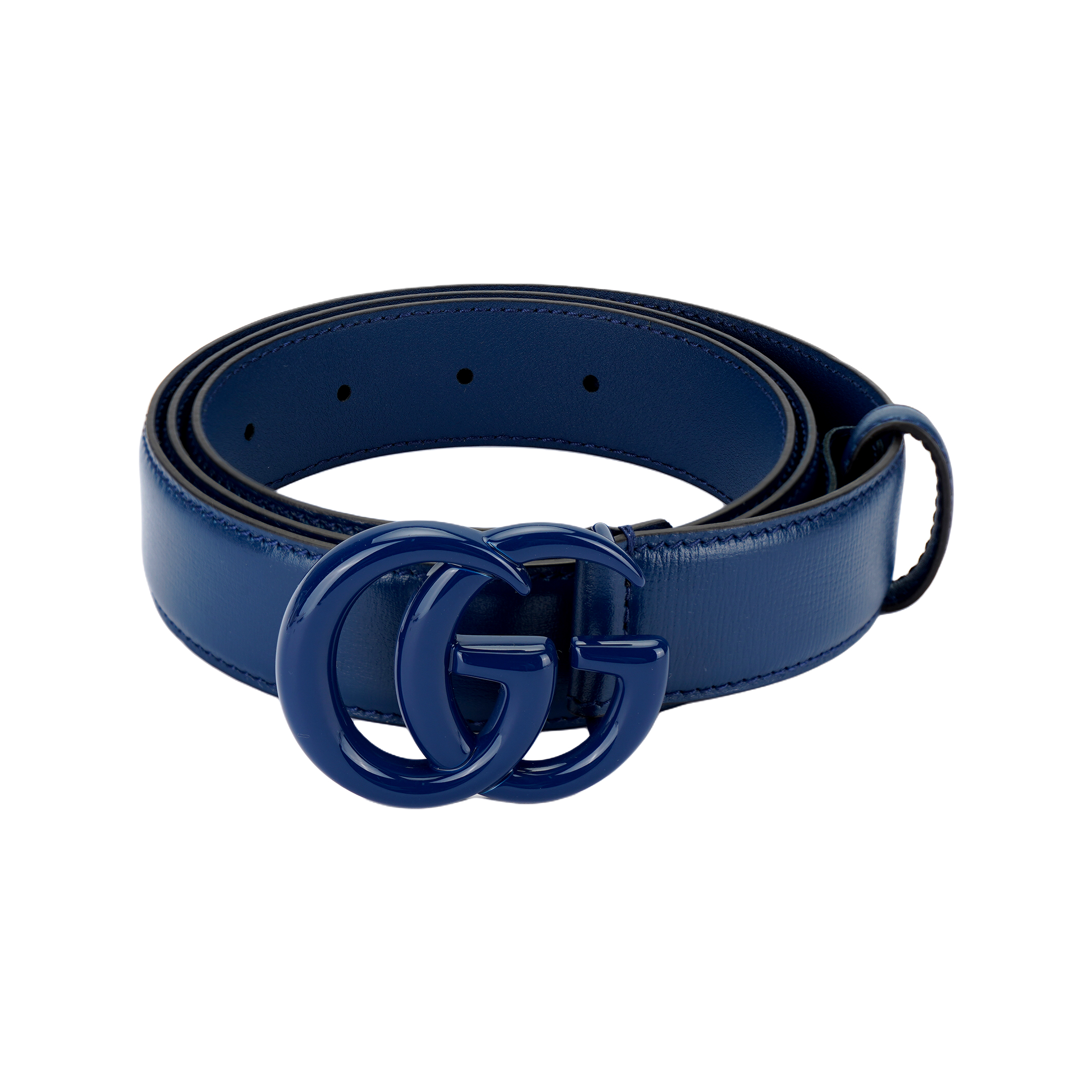 

Тонкий пояс Gg Marmont GUCCI