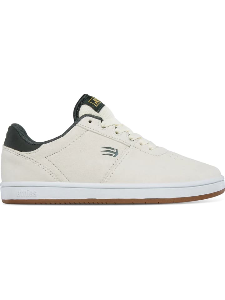 

Кроссовки на шнуровке Etnies Skaterschuhe KIDS JOSL1N WHITE GREEN