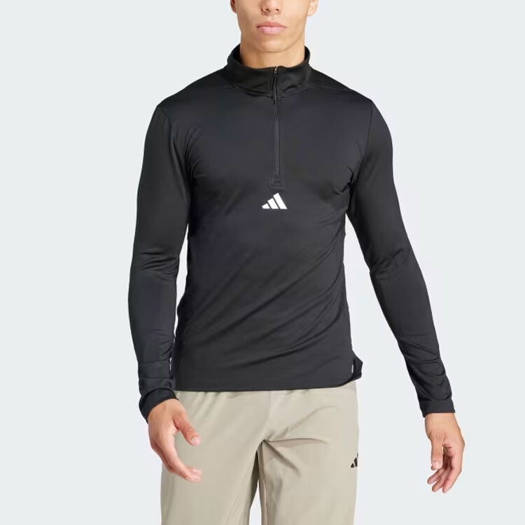 Фитнес Одежда Мужская Черный Adidas, черный — фото 2