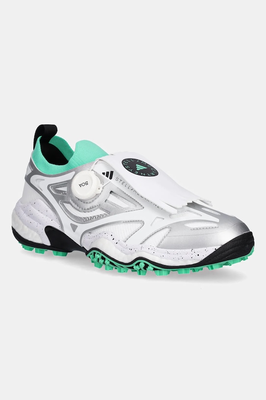 Тренировочные ботинки Codechaos Boa Adidas By Stella Mccartney, белый