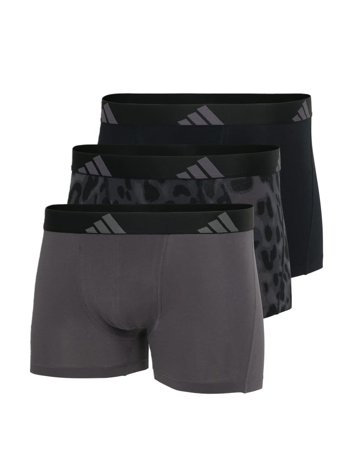 

Трусы Adidas Sportswear, цвет dunkelgrau/schwarz