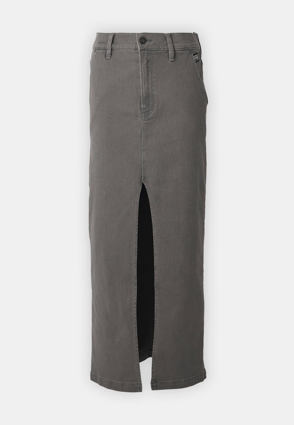 

Юбка-карандаш MIDI PENCIL SKIRT G-STAR, серый деним