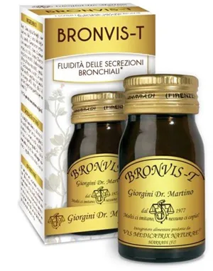 

Доктор Джорджини Бронвис Т 60 Таблетки, добавка для горла Dr. Giorgini