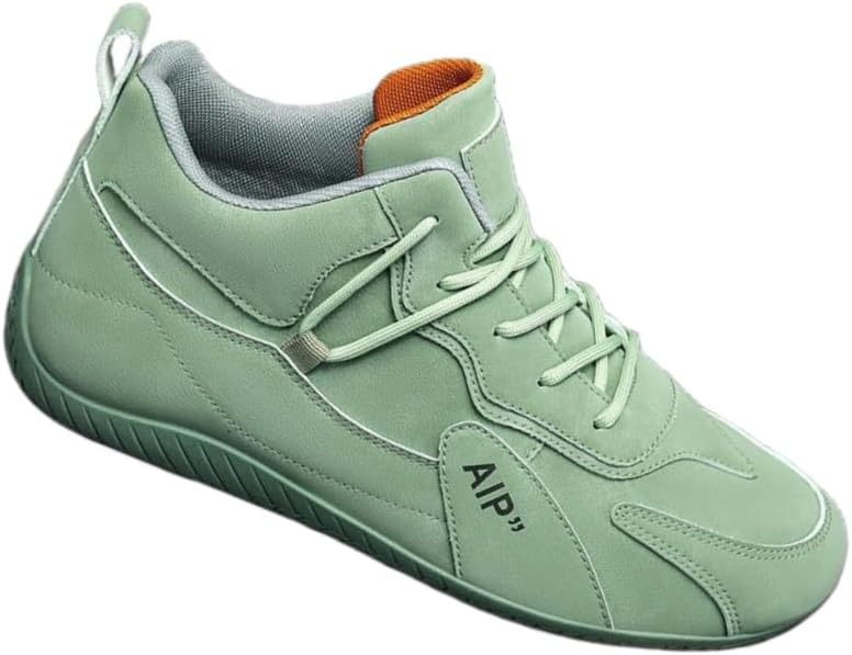 

Мужские кроссовки для бега и повседневной носки, легкие и удобные прогулочные туфли Clolinde, зеленый