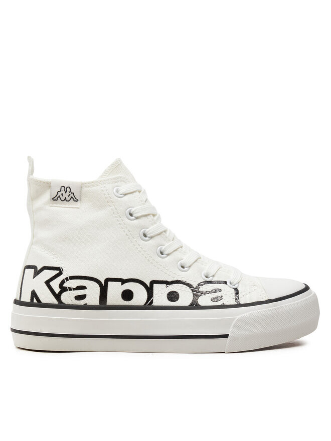 Кеды Kappa, белый