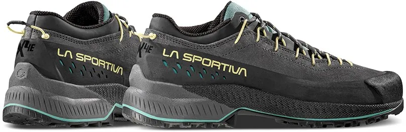Женские туристические ботинки TX4 EVO La Sportiva, Carbon/Zest — фото 3