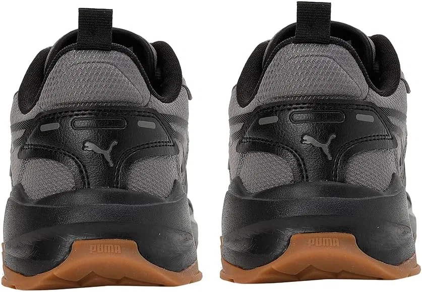 Мужские повседневные кроссовки PUMA Stride 38942204 серого цвета — фото 4