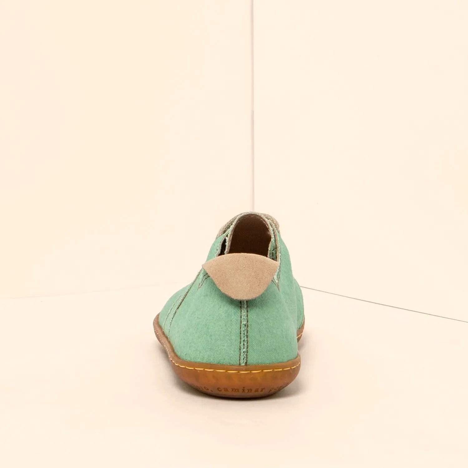 Кроссовки EL Naturalista Unisex N5288 EL Viajero Low Top, Brazil — фото 4