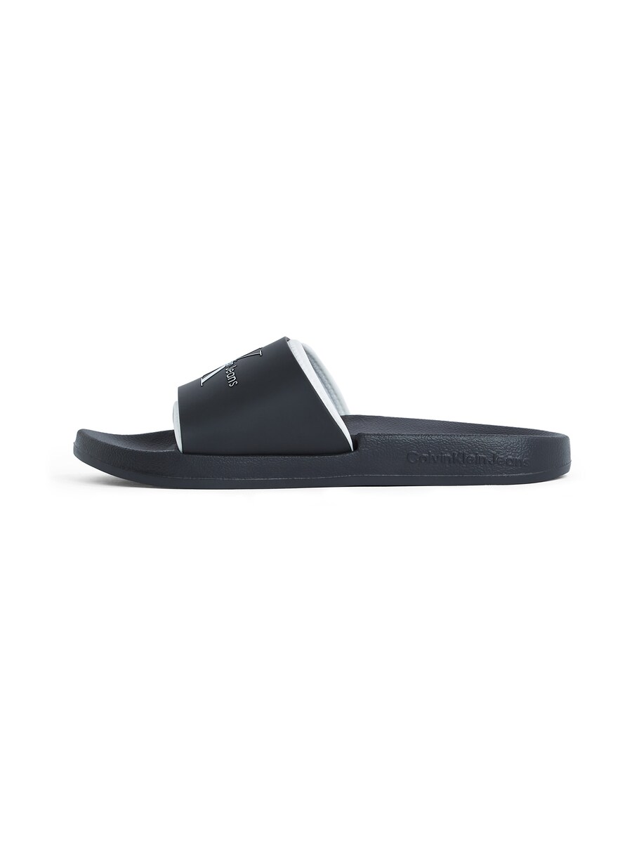 

Мюли Calvin Klein Jeans, морской синий