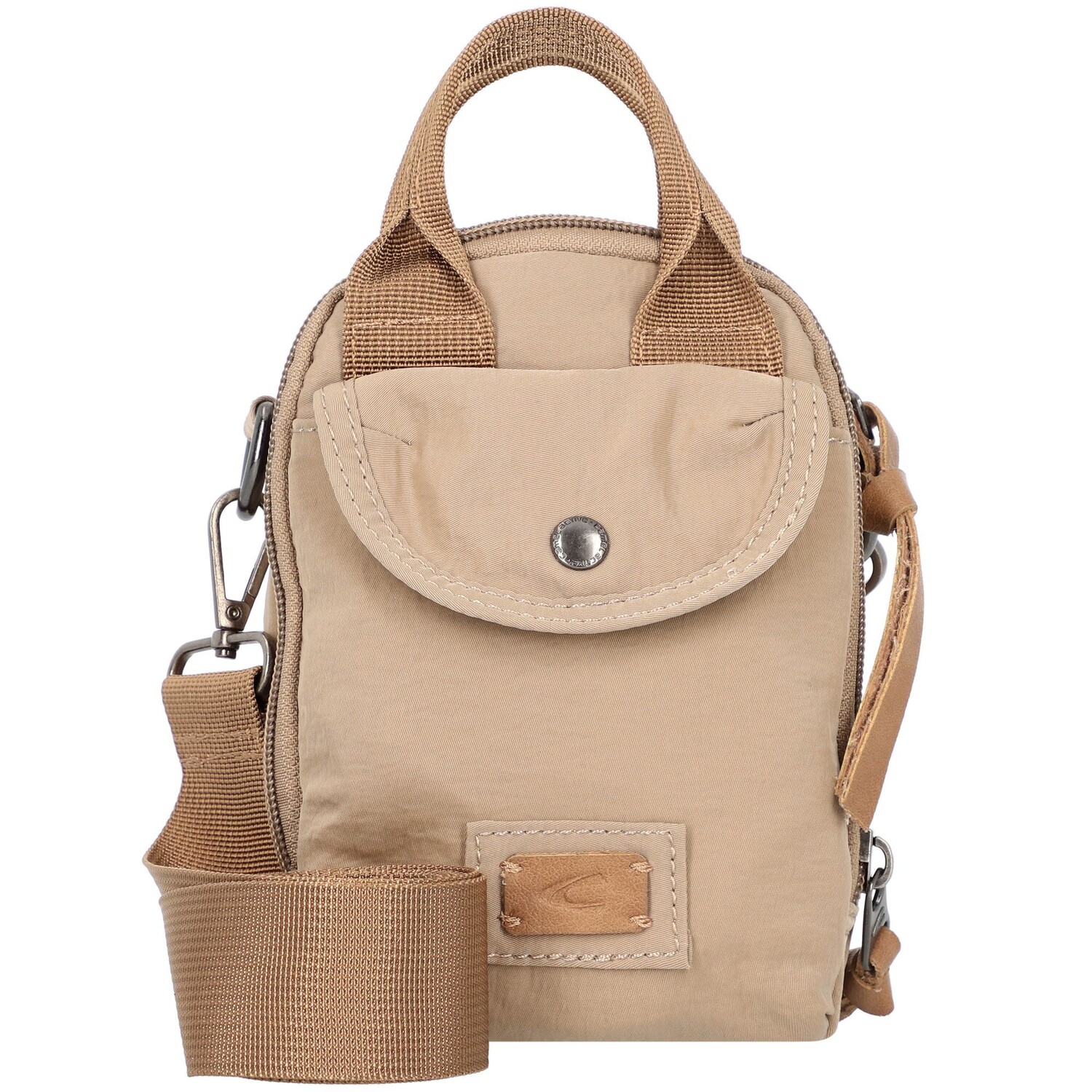 

Сумка через плечо Camel Active Aruba Umhängetasche 13 см, бежевый