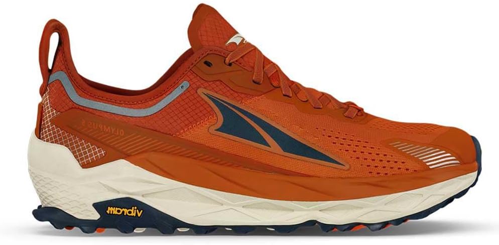 

Мужские кроссовки для трейлраннинга Altra Olympus 5, оранжевый