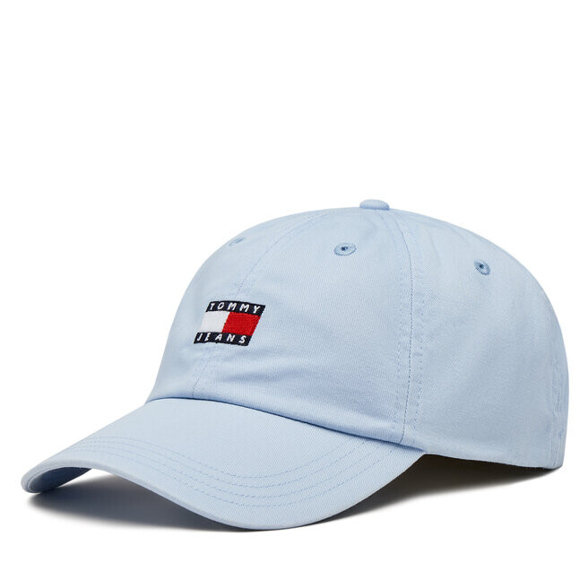 

Бейсболка Tommy Jeans TjwHeritage Cap, синий